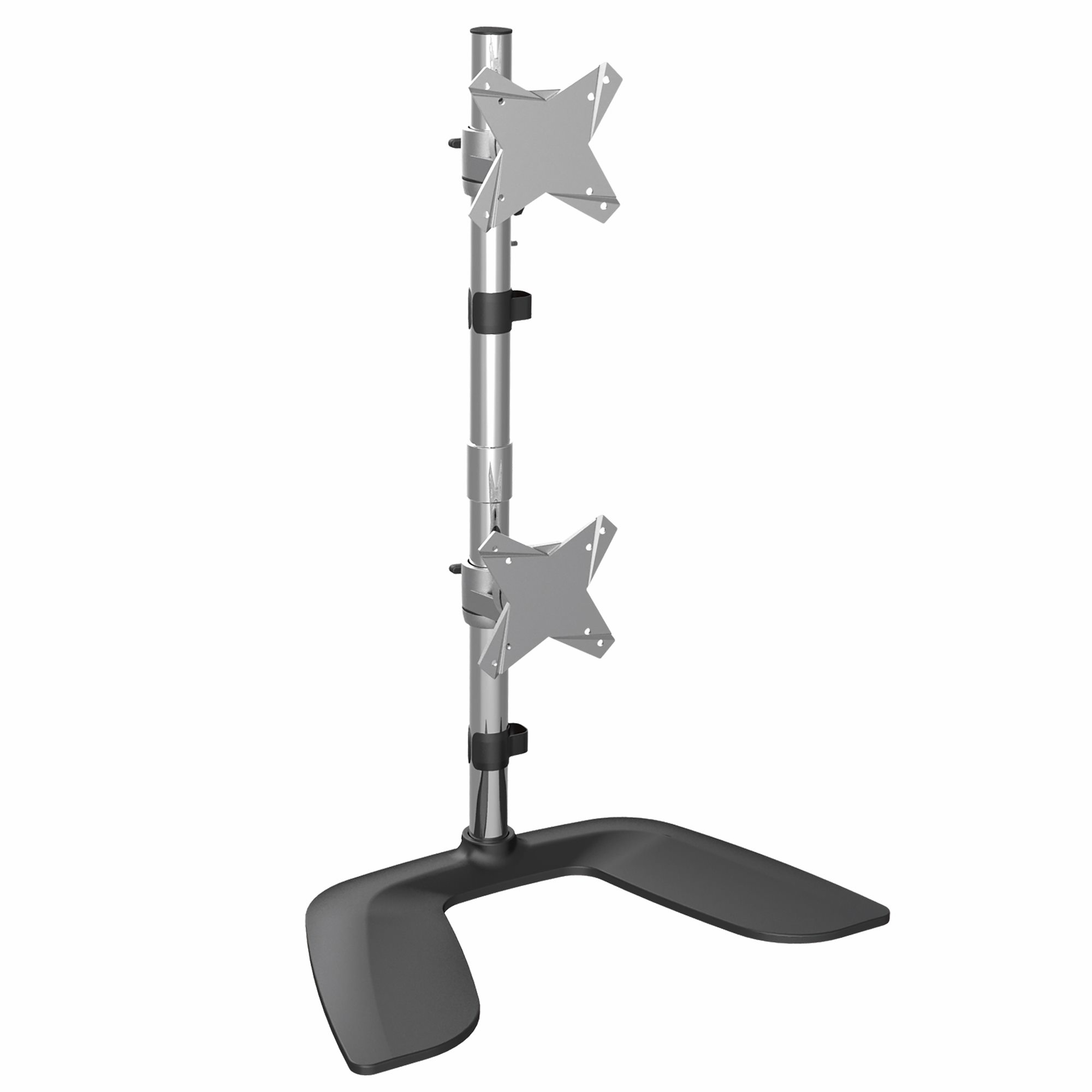 StarTech.com Monitor Stand - Dual Display - Vertical — StarTech.com