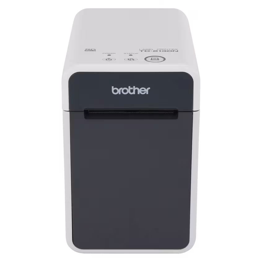 BROTHER DESKTOP THERMAL LABEL & RECEIPT PRINTER — BROTHER