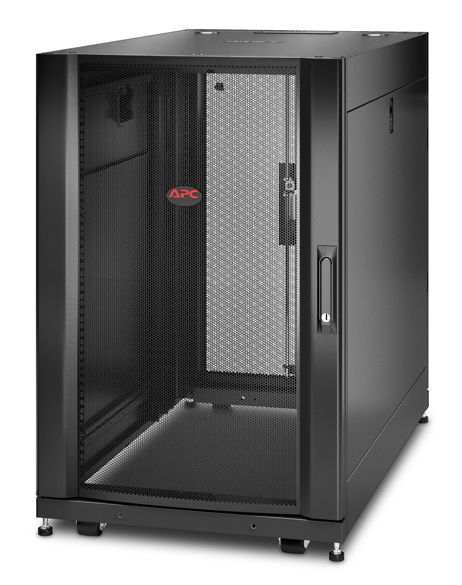 APC NetShelter SX 18U SRVR Rack Enc — APC