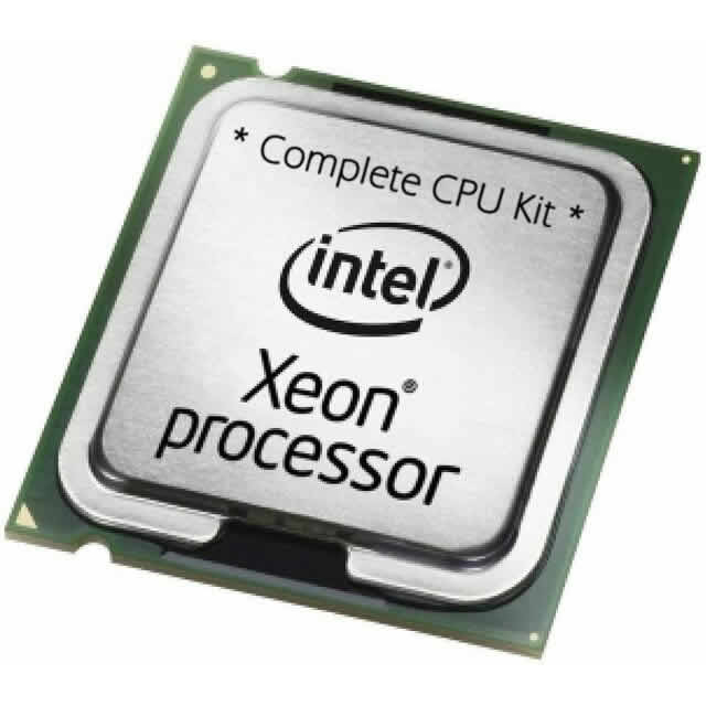 Hewlett Packard Enterprise CPUs