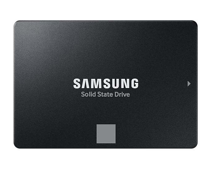 SAMSUNG 1TB SSD 870 EVO 2.5IN SATA III — SAMSUNG