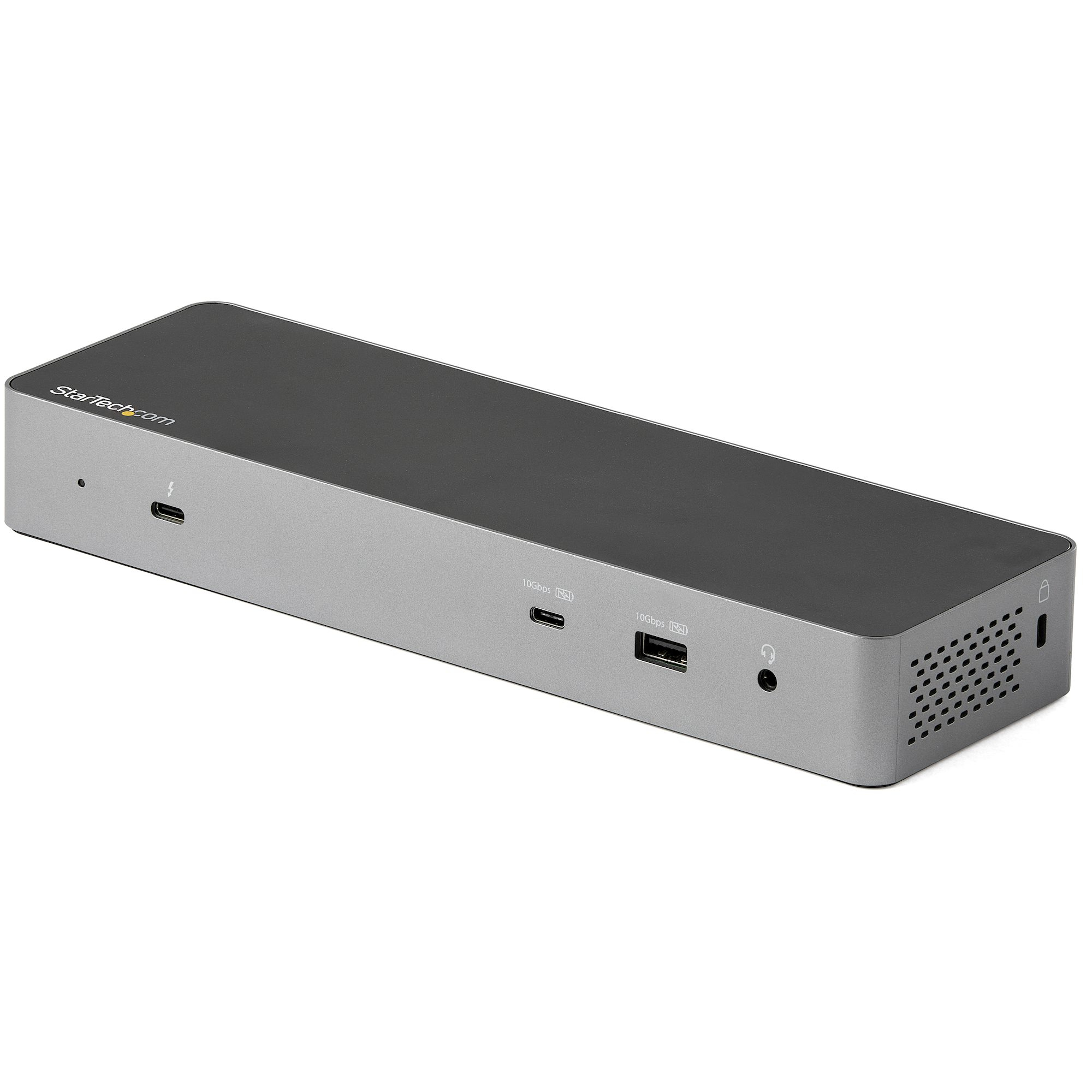 StarTech.com THUNDERBOLT 3 DOCK USB-C /DUAL 4K/96W PD — StarTech.com