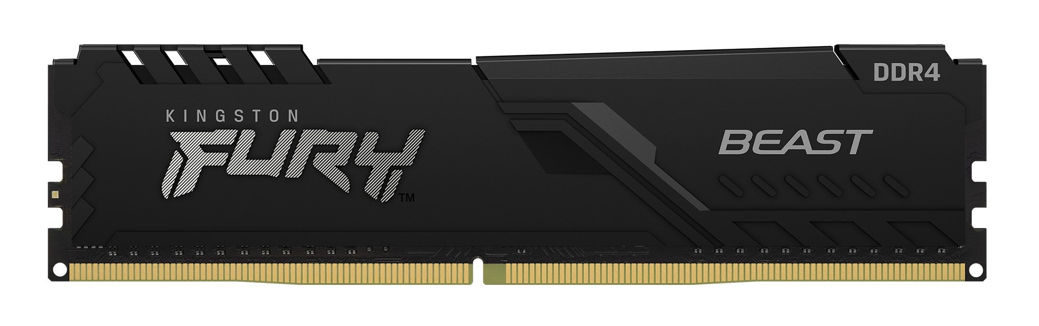 KINGSTON 8GB DDR4-3200MHz CL16 DIMM FURY Beast — KINGSTON