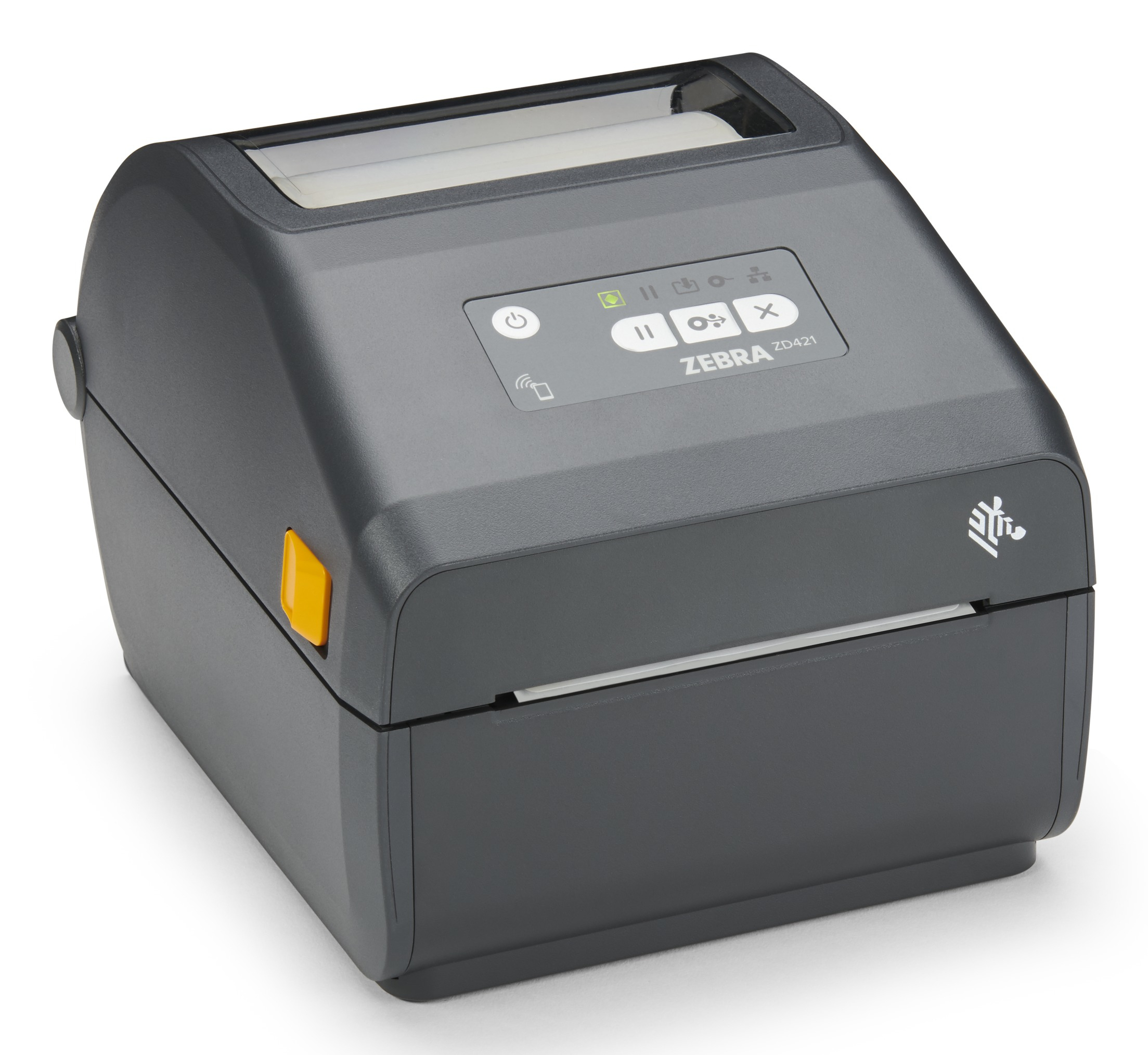 ZEBRA Thermal Transfer Printer (74/300M) ZD421 — ZEBRA