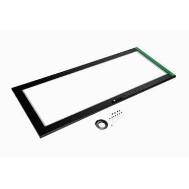 APC FRONT ADAPTOR FOR 42U 800MM WIDE EASY RA — APC