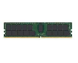 KINGSTON 64GB DDR4-3200MT/s ECC REG CL22 DIMM 2Rx — KINGSTON
