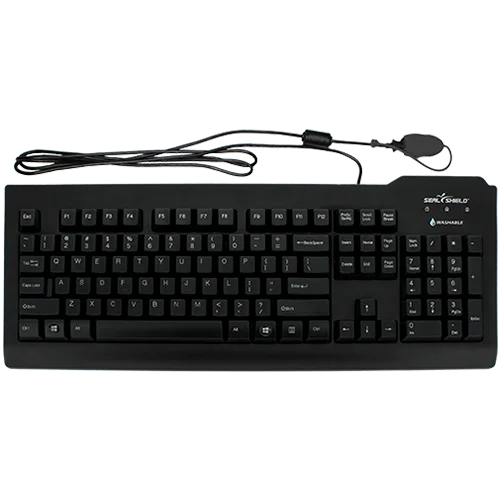 SEAL SHIELD Keyboards & Mice
