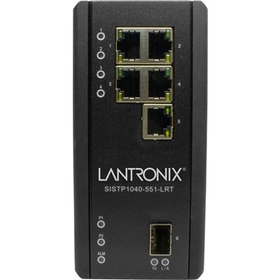 LANTRONIX Switches