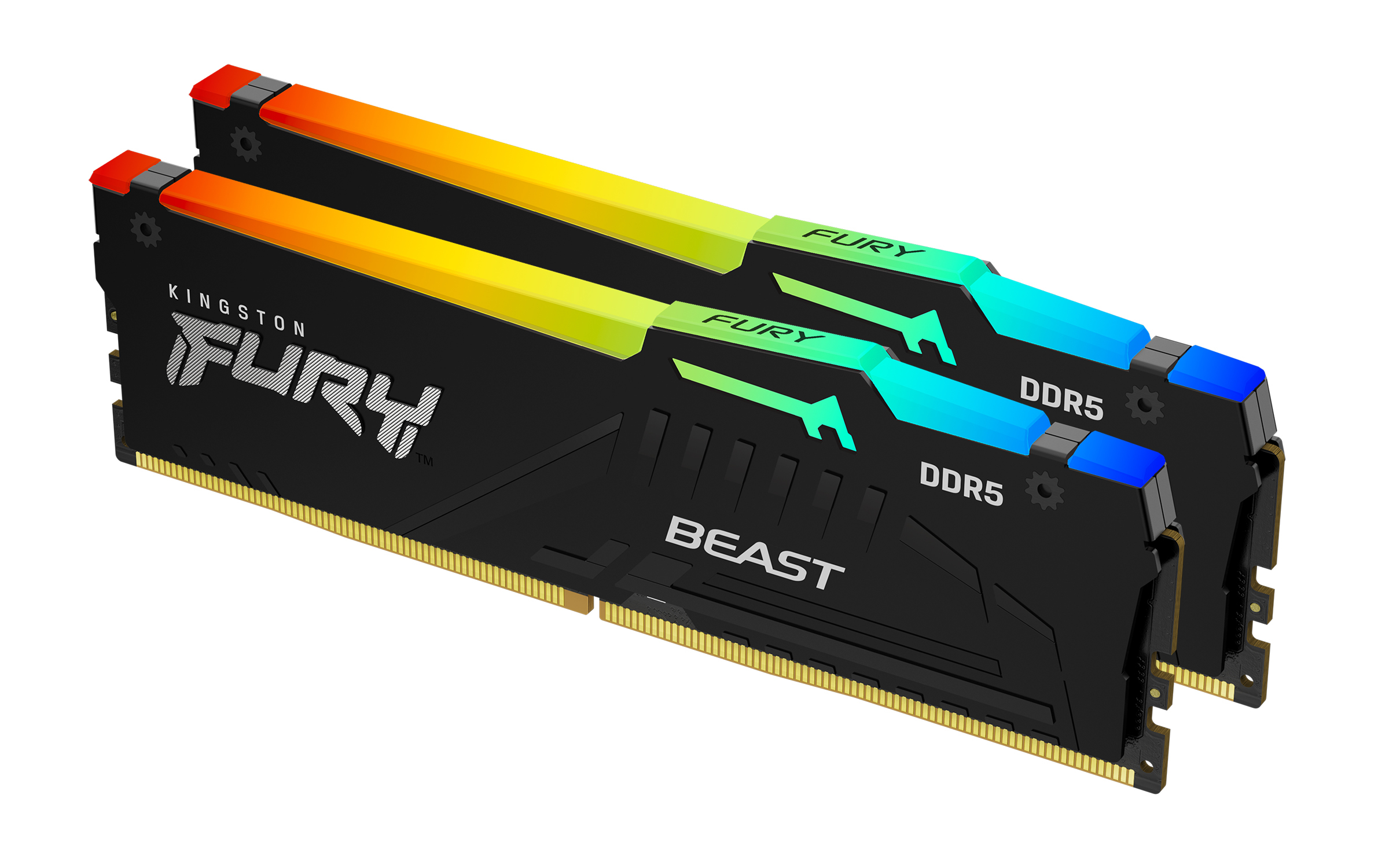 KINGSTON 16GB DDR5-5600MT/s CL36 DIMM (Kit of 2) — KINGSTON