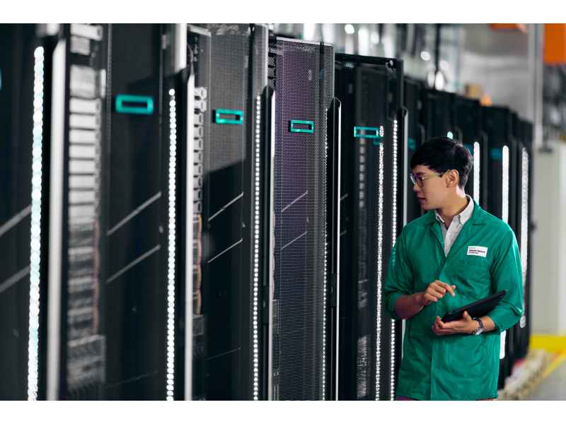 HPE Components