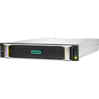 Hewlett Packard Enterprise Servers & Storage