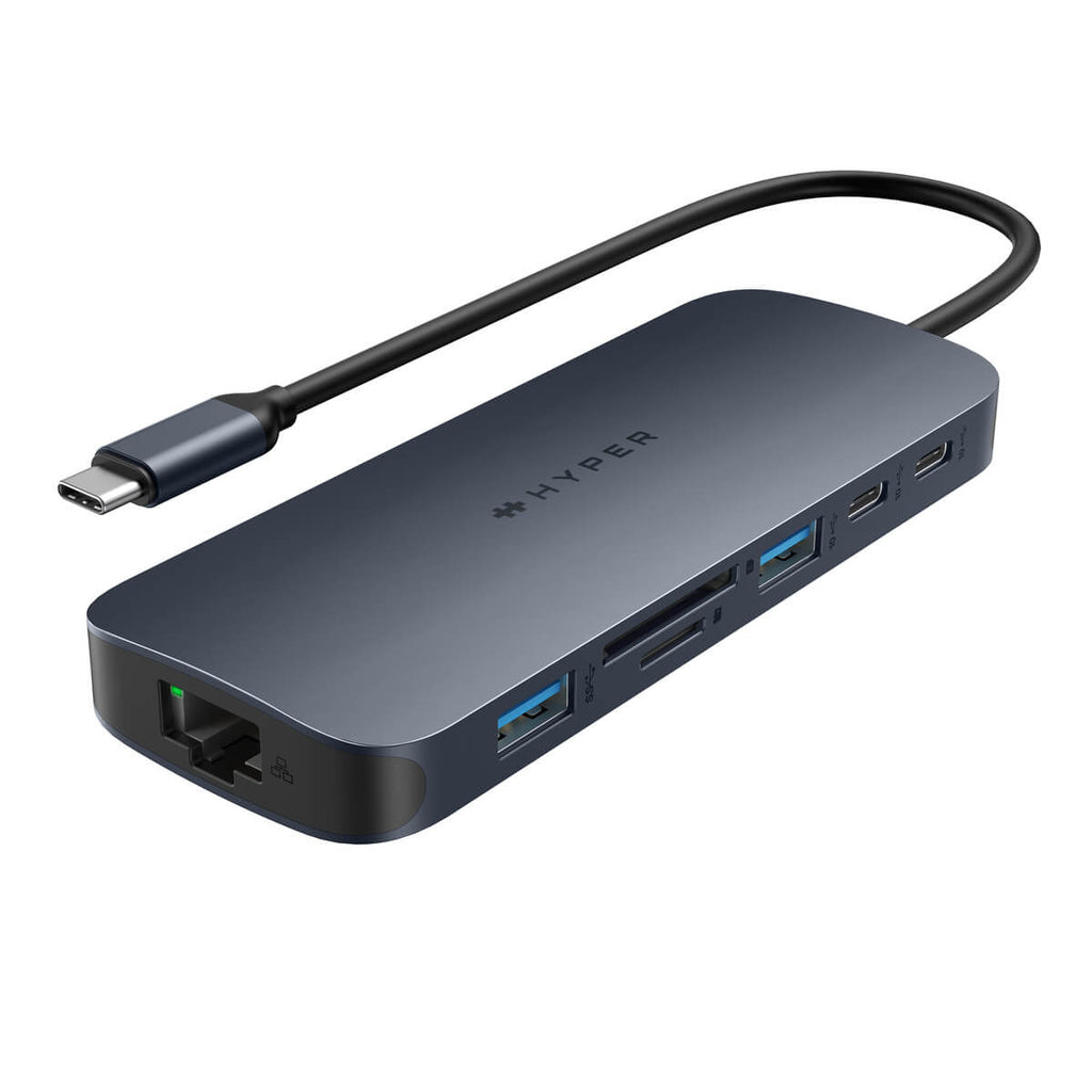 TARGUS HyperDrive EcoSmart Gen2 Dual HDMI USB-C — TARGUS