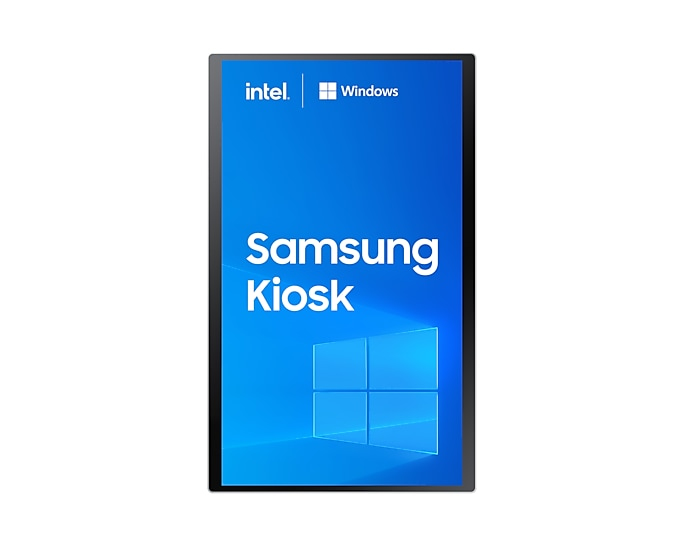 SAMSUNG KMC-3 24 FHD 16/7 INTERACTIVE DISPLAY — SAMSUNG