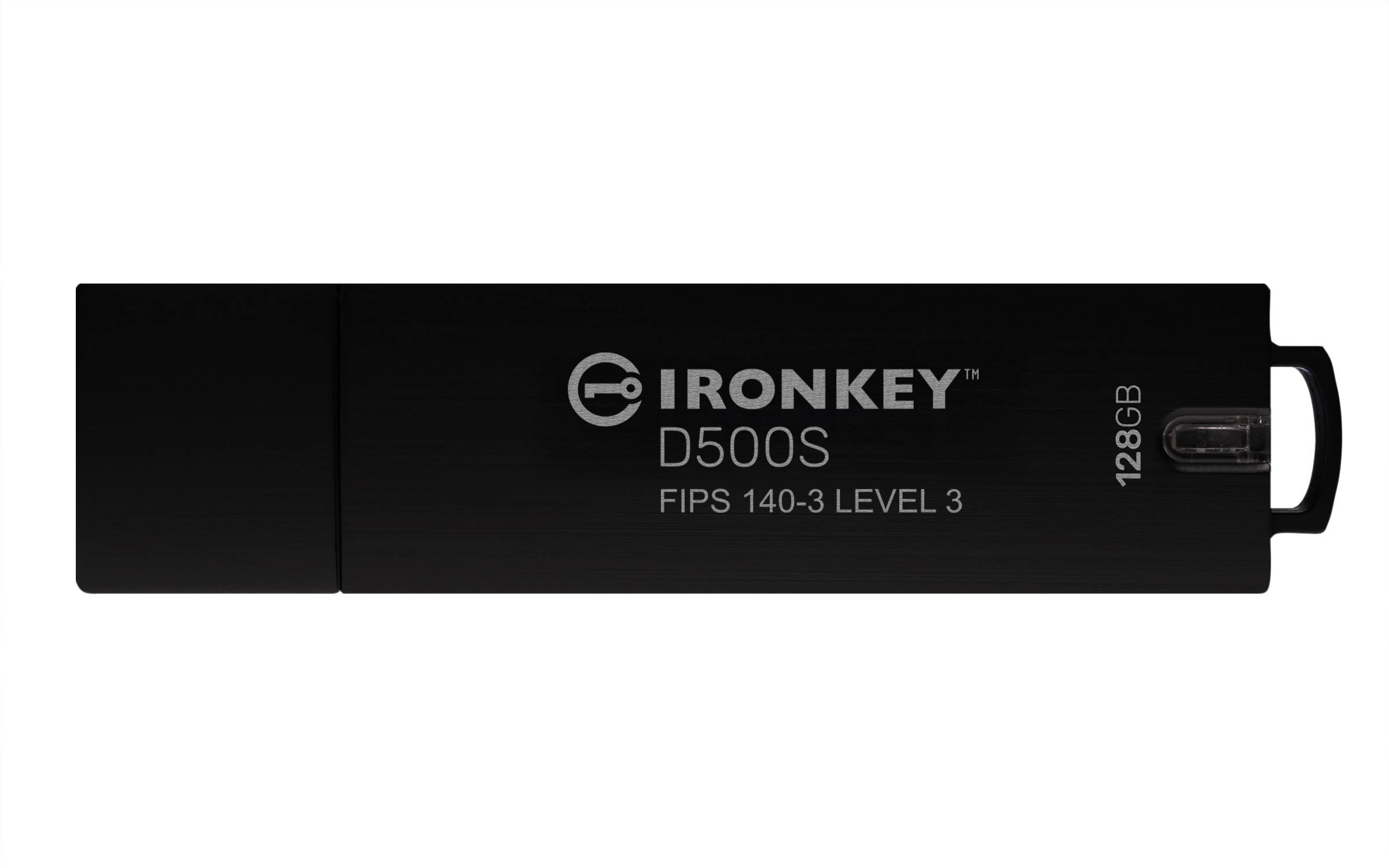 KINGSTON 128GB IronKey D500S FIPS 140-3 Lvl 3 — KINGSTON