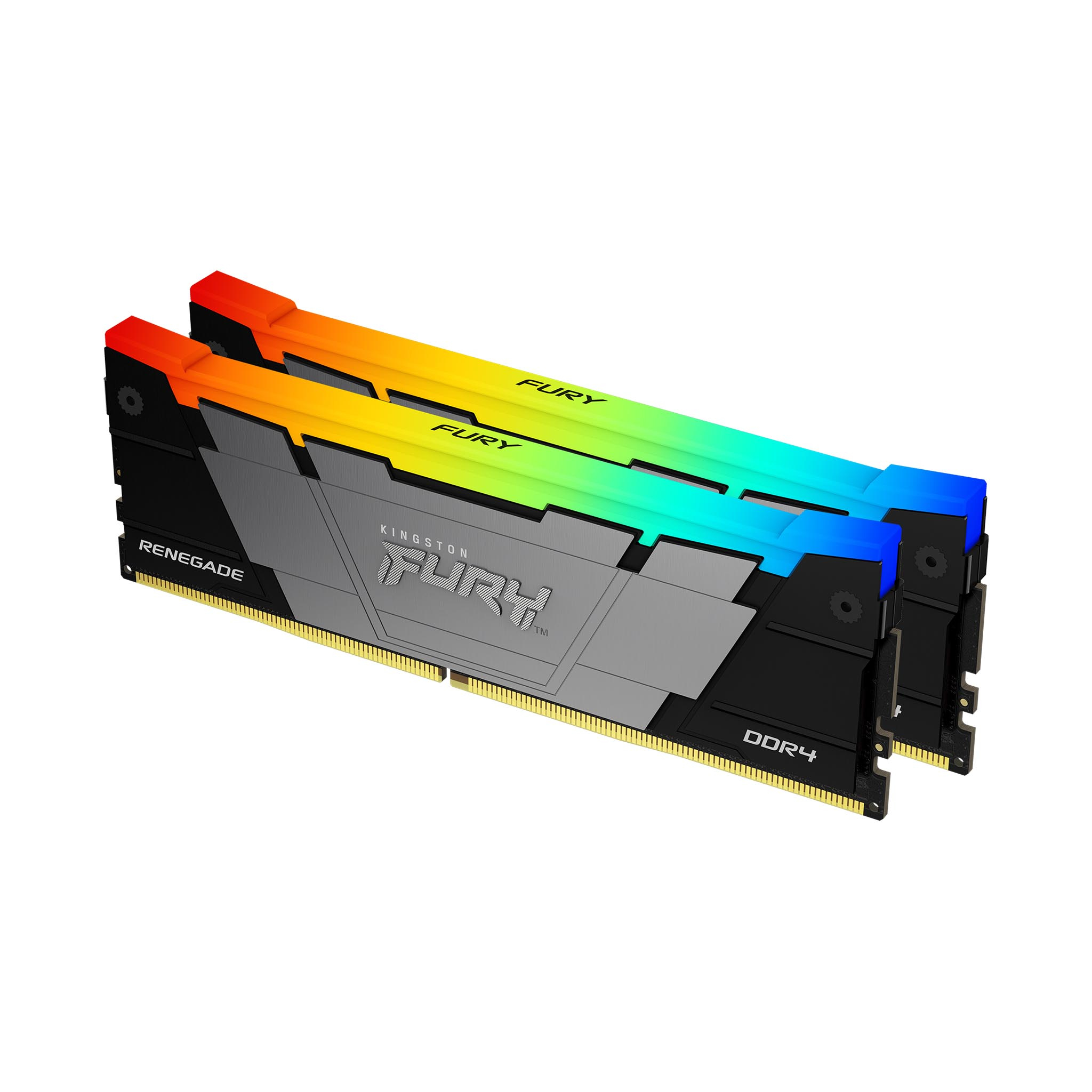 KINGSTON 64GB DDR4-3600MT/s CL18 DIMM (Kit of 2) — KINGSTON