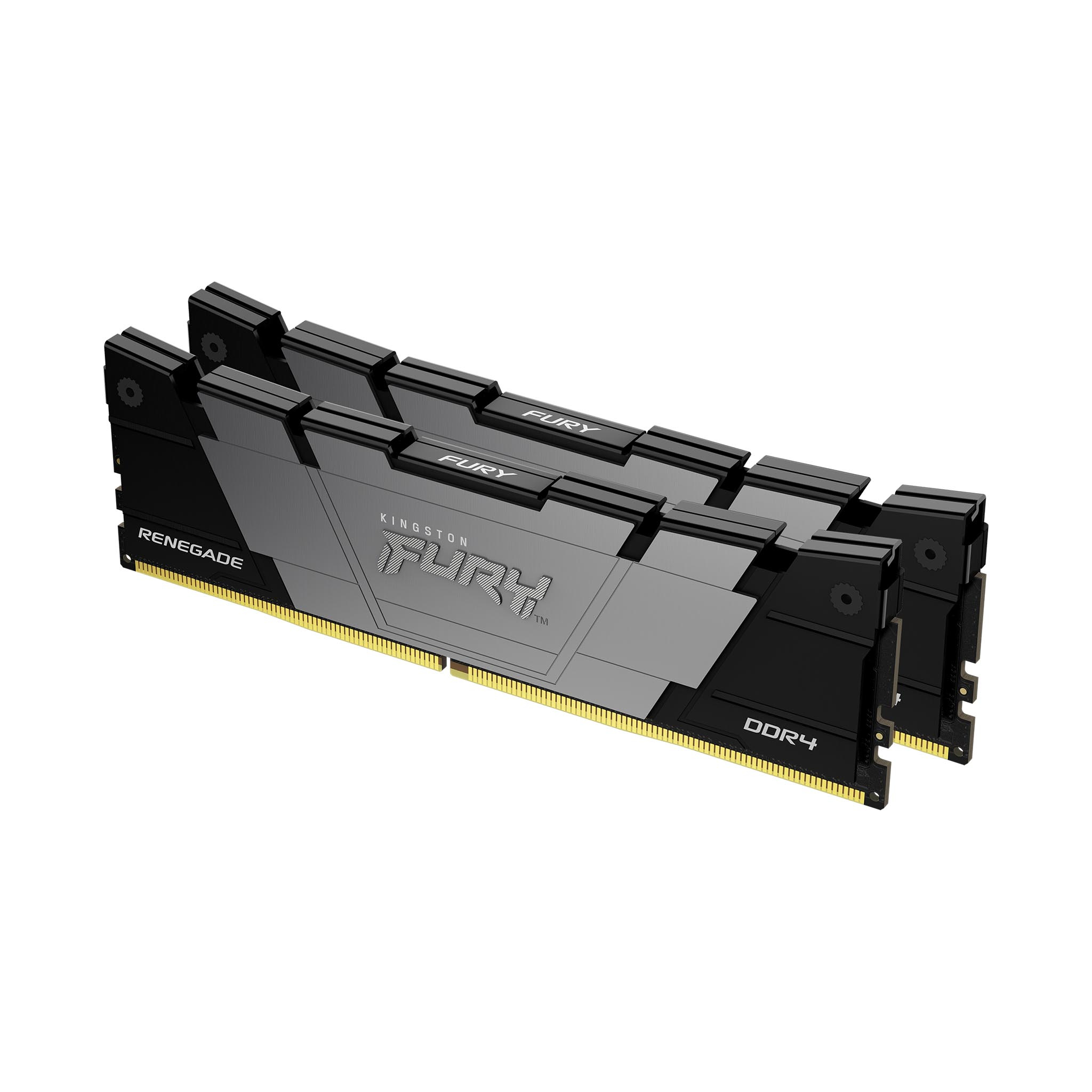 KINGSTON 32GB DDR4-4600MT/s CL19 DIMM (Kit of 2) — KINGSTON
