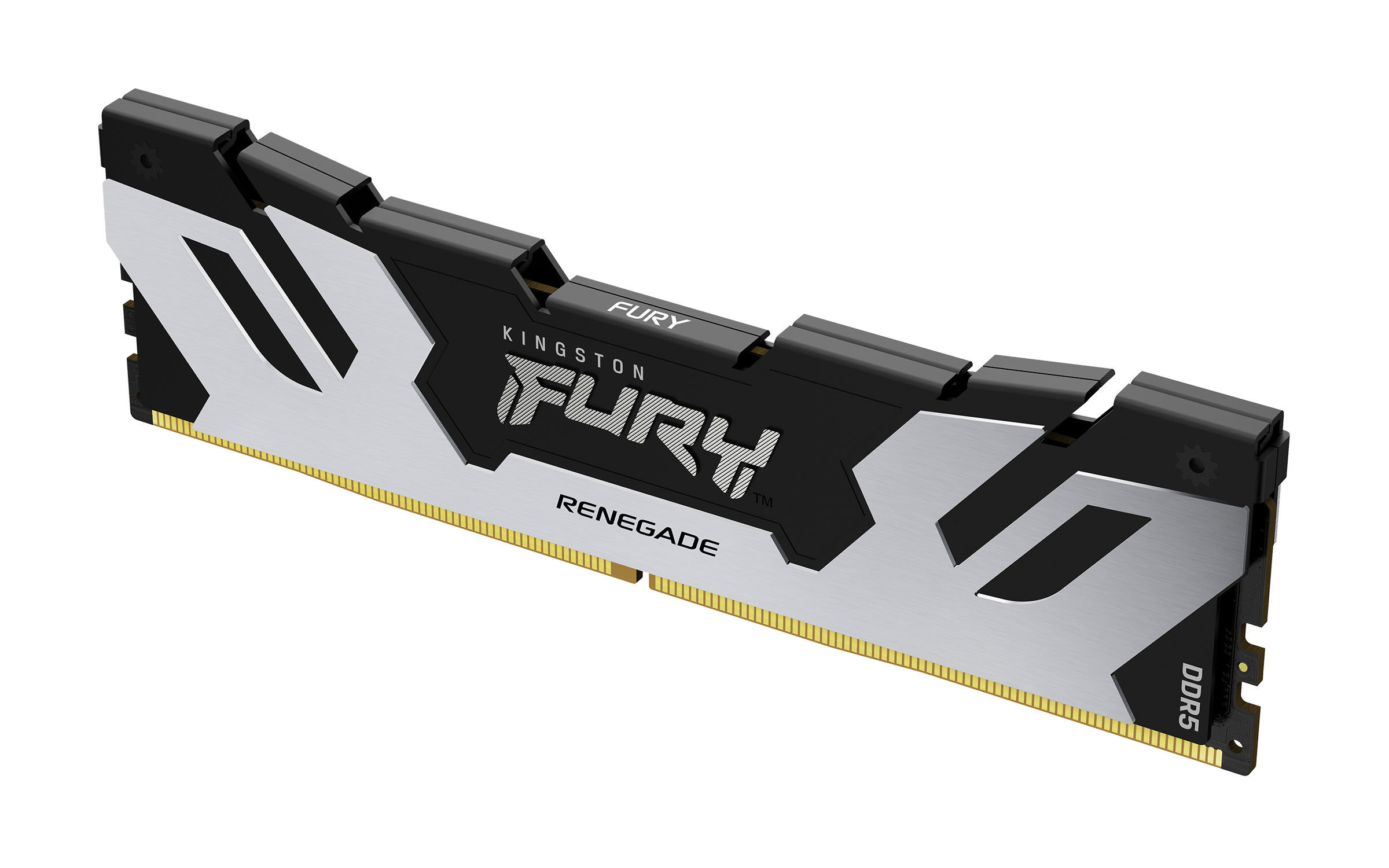 KINGSTON 32GB DDR5-6400MT/s CL32 DIMM FURY Silver — KINGSTON