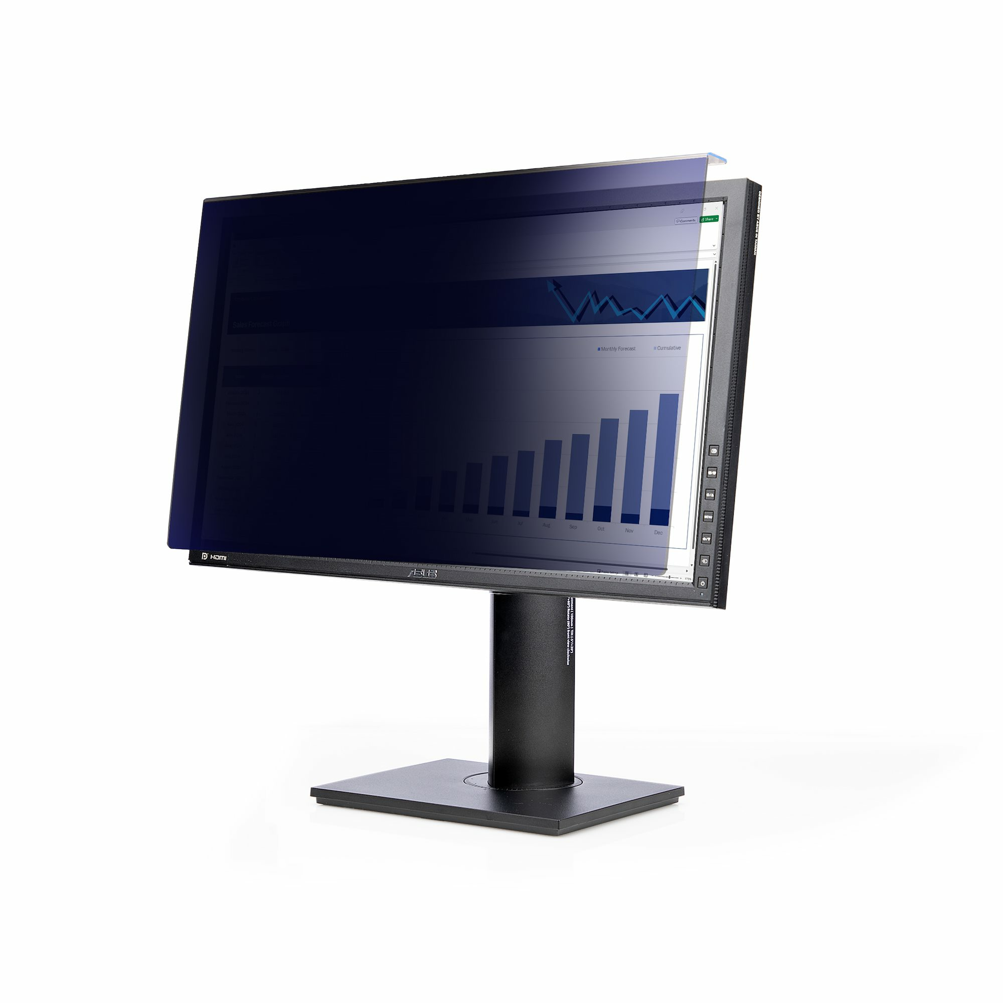 StarTech.com 27IN MONITOR PRIVACY SCREEN HANGING — StarTech.com