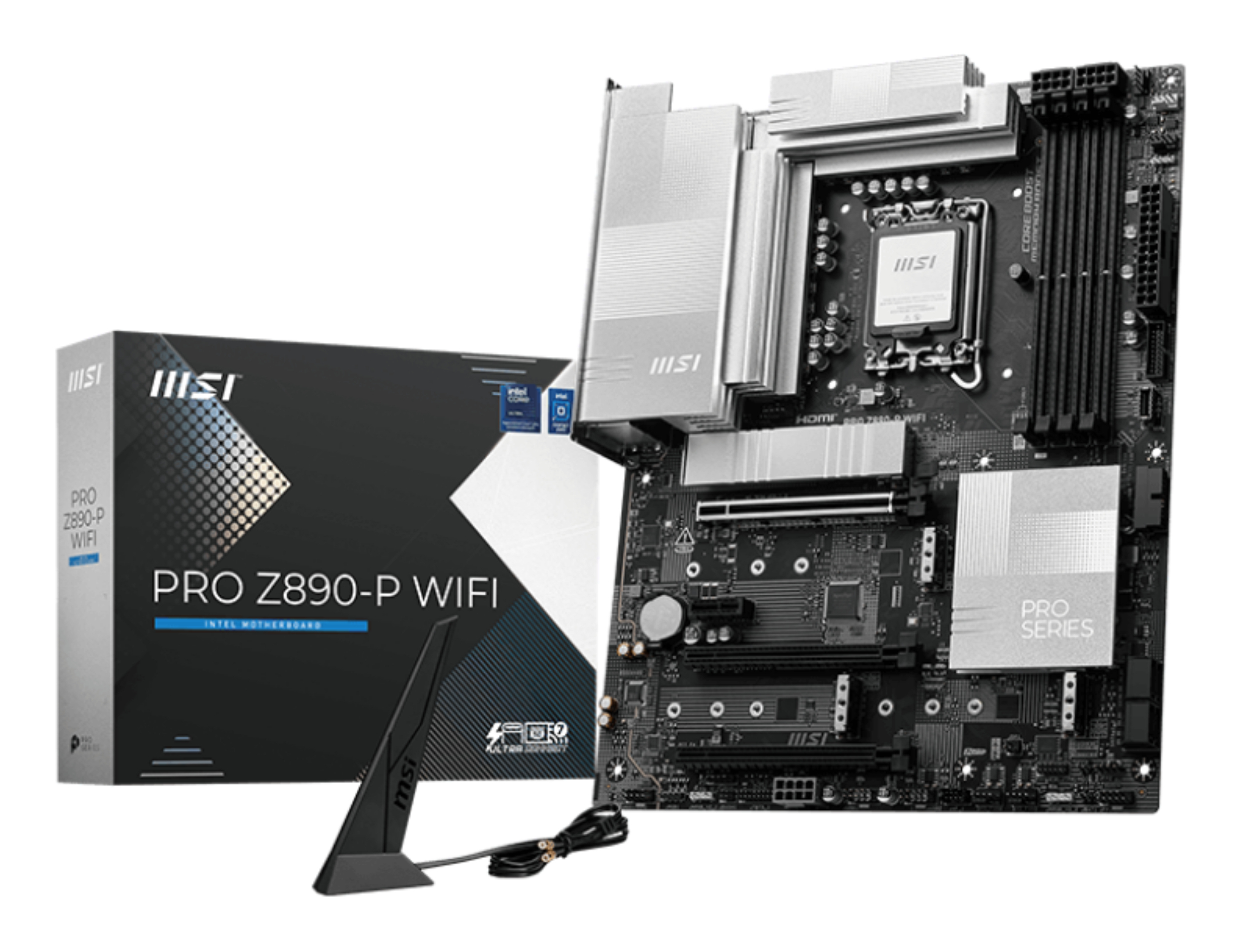 MSI PRO Z890-P WIFI — MSI
