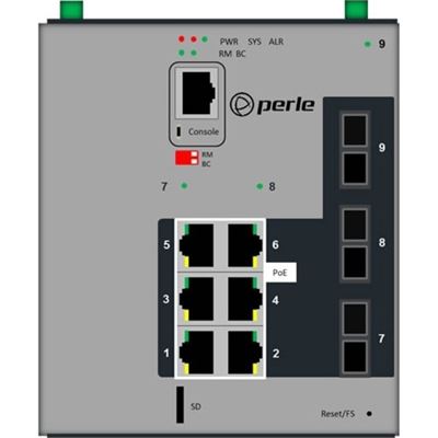 PERLE Networking