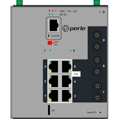 PERLE Switches