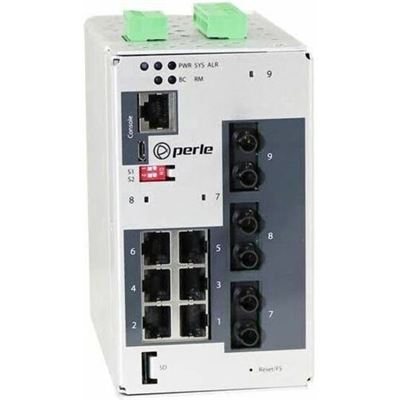 PERLE Networking