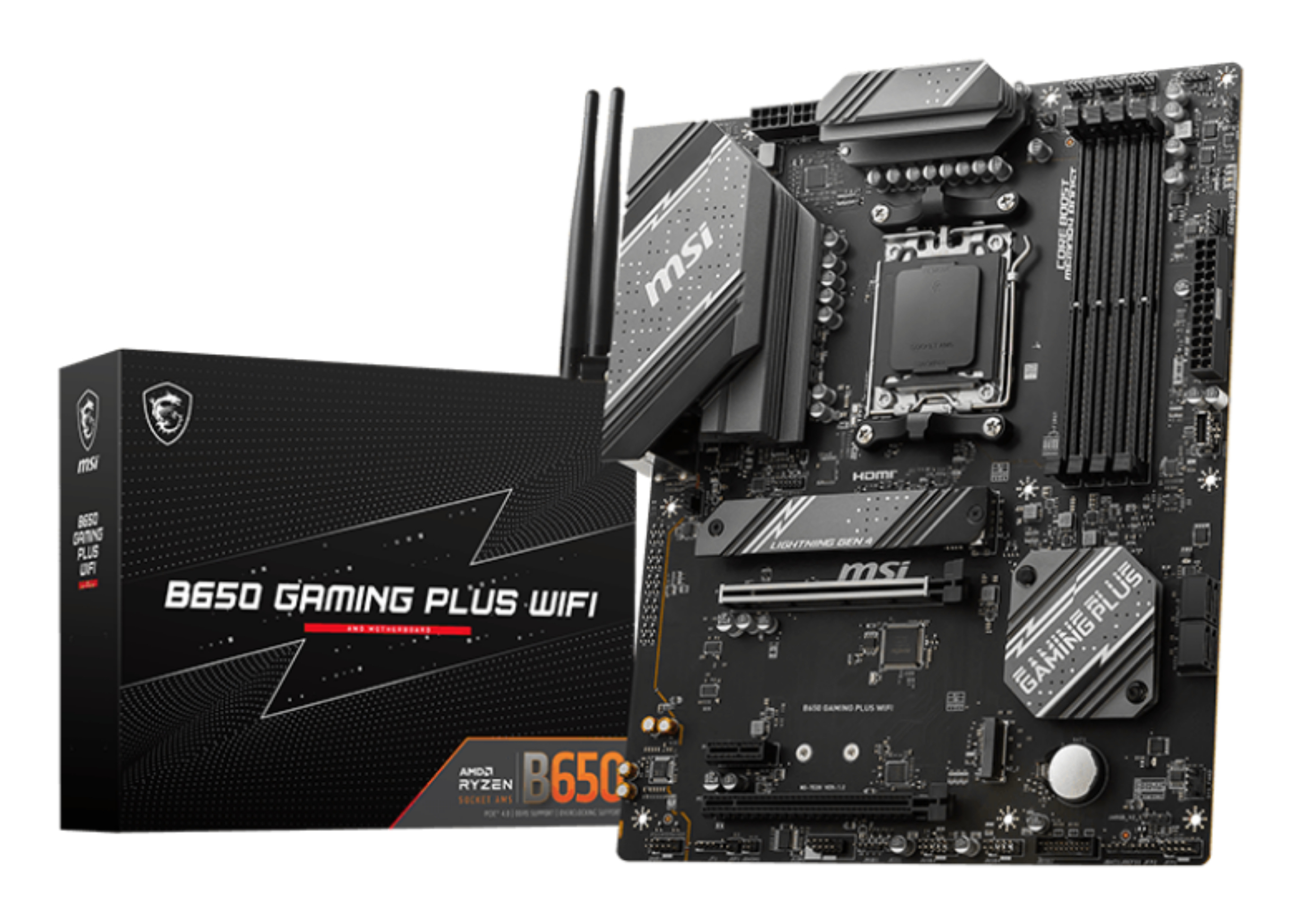 MSI Motherboards
