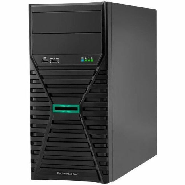 Hewlett Packard Enterprise Servers