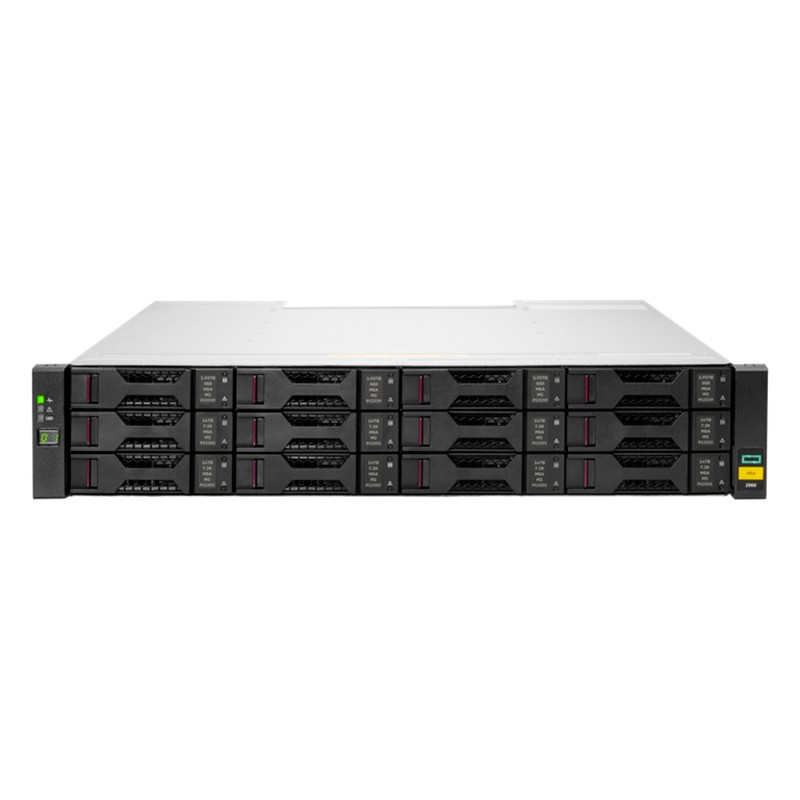 Hewlett Packard Enterprise Servers & Storage