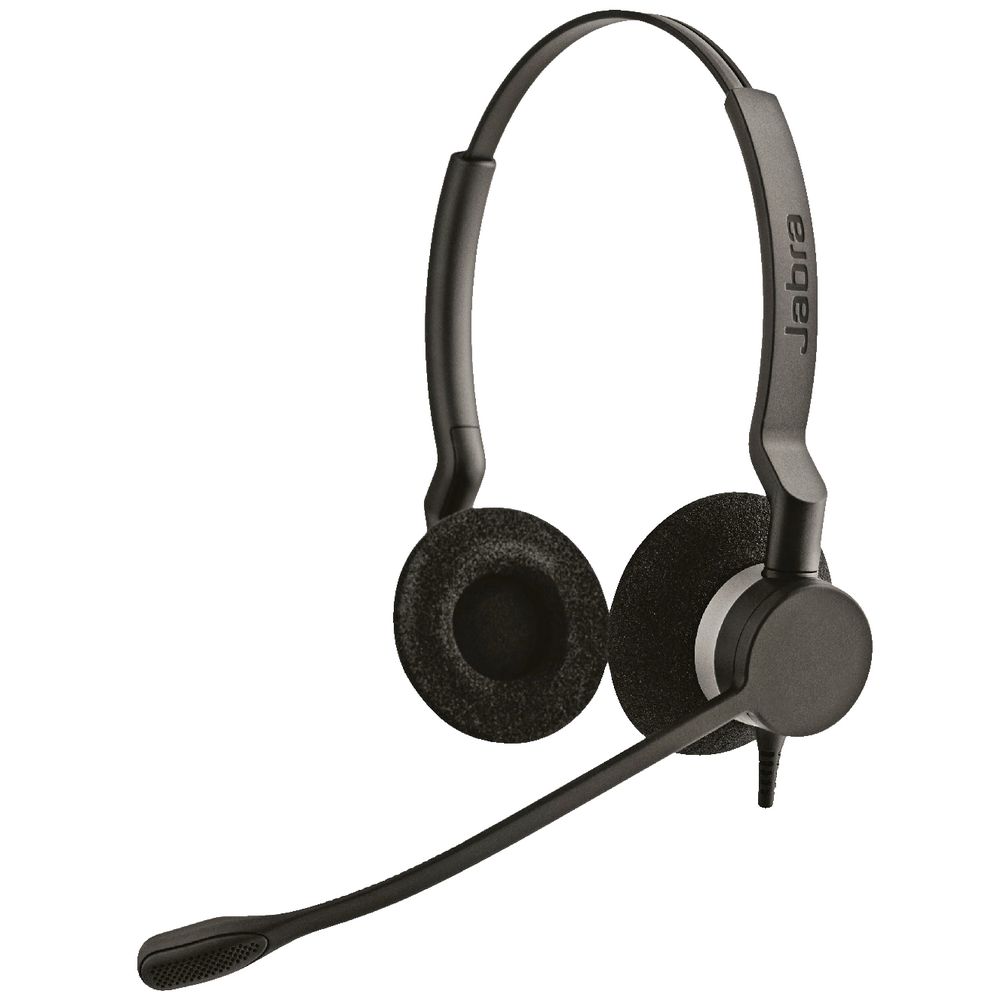 BIZ 2300 Duo QD NC — Jabra