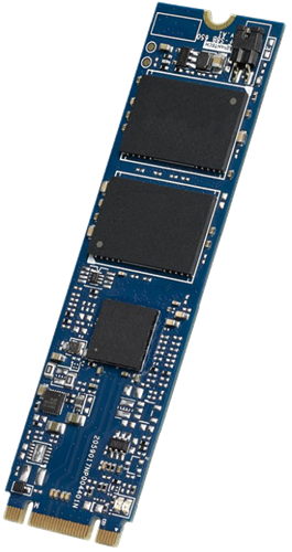 Advantech 650 M.2 SATA3 Industrial TLC ECC 128GB SSD — Advantech