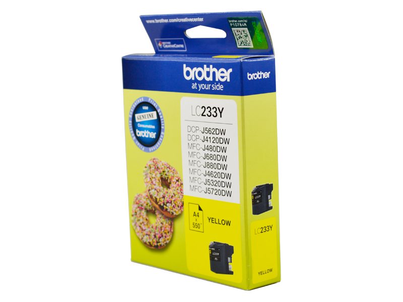 Brother Printers & Office Equipment
