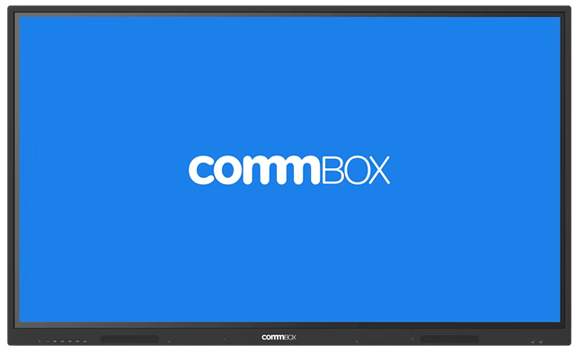 CommBox Monitors