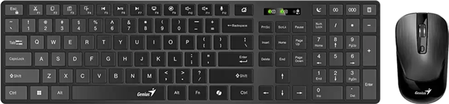 Genius Keyboards & Mice