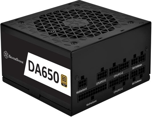 SilverStone Power Supplies