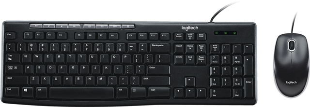 Logitech Peripherals & Accessories