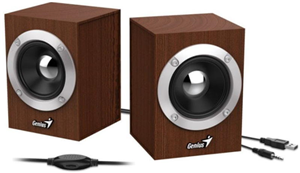 Genius Speakers