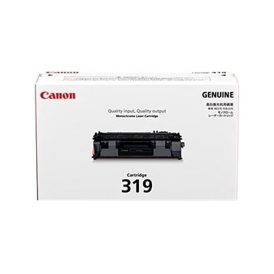 Canon Toner & Ink