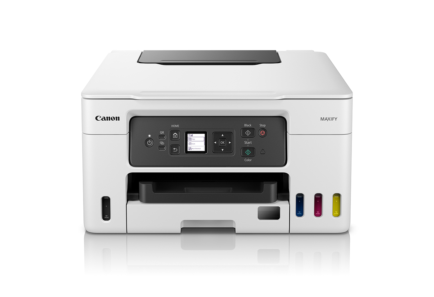 Canon MAXIFY GX3060 18ipm MegaTank Business MFC Printer — Canon