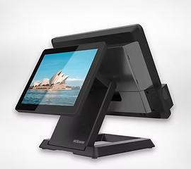 Histone HK578 10" Rear Display Non Touch — HiStone