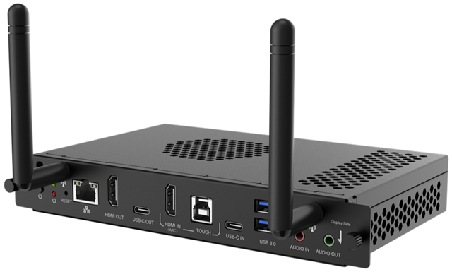 Smart Audio & Video