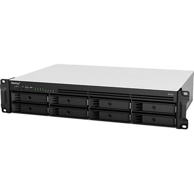 Synology RS1221RP+ 8 Bay 2U Rackmount NAS — Synology