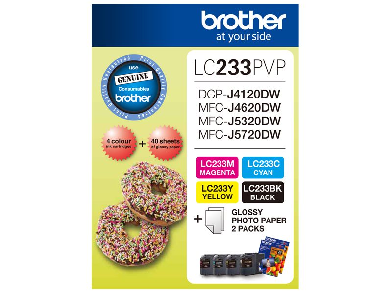 Brother Printers & Office Equipment