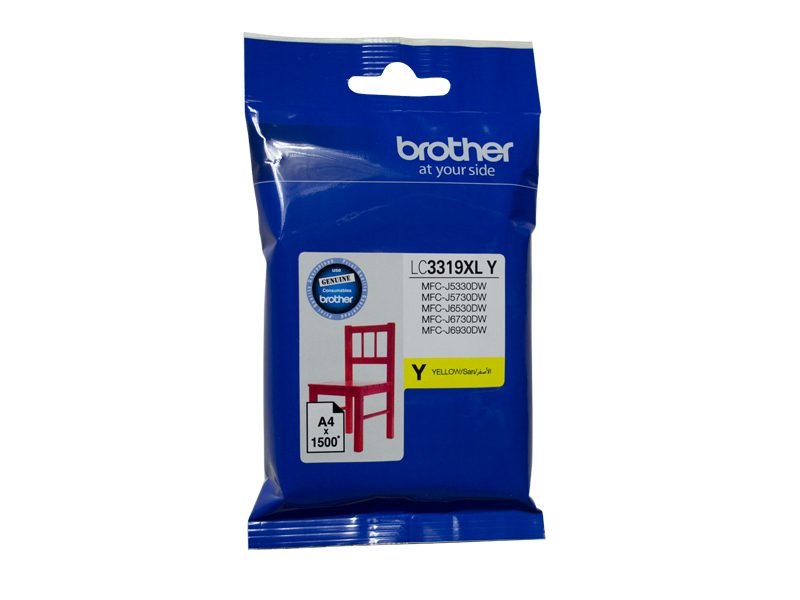 Brother Toner & Ink