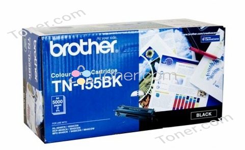 Brother TN155 Blk Toner Cart — Brother