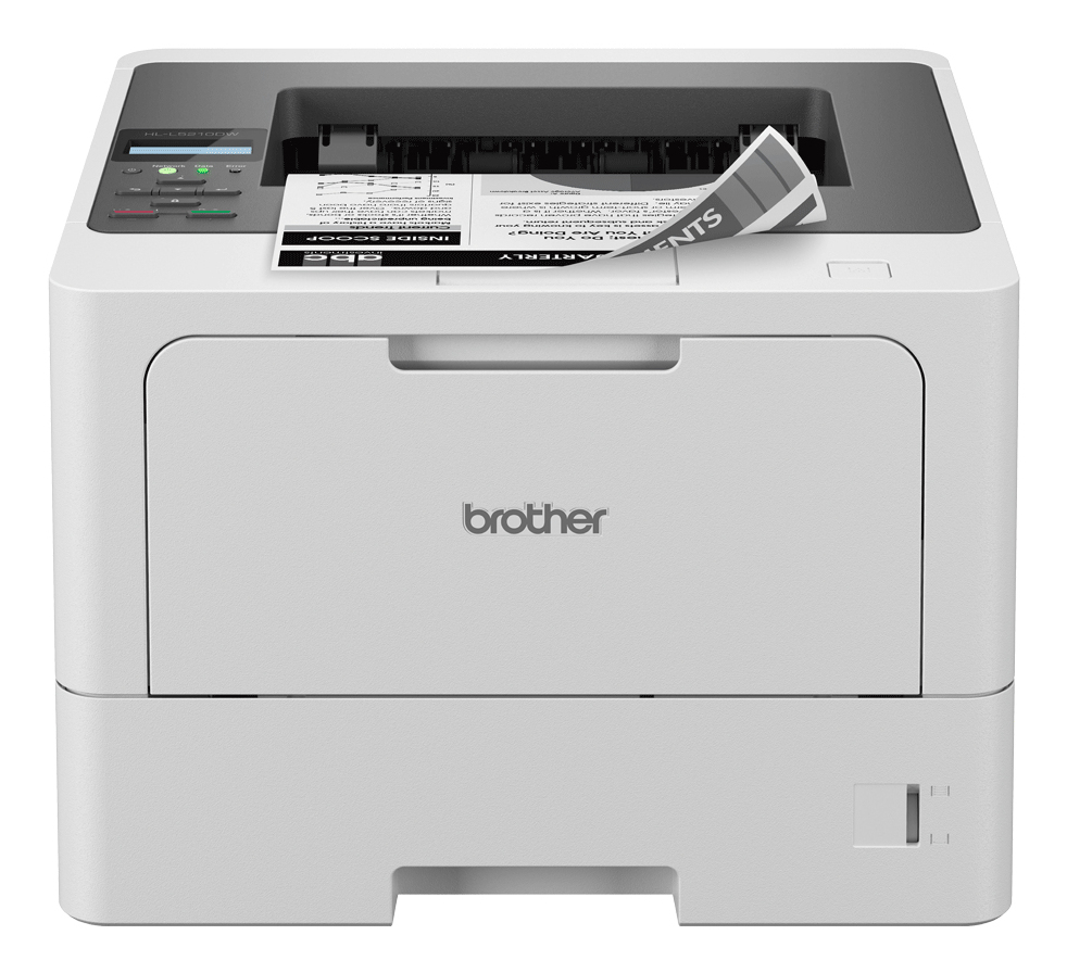 Brother HLL5210DW Mono Lsr Ptr