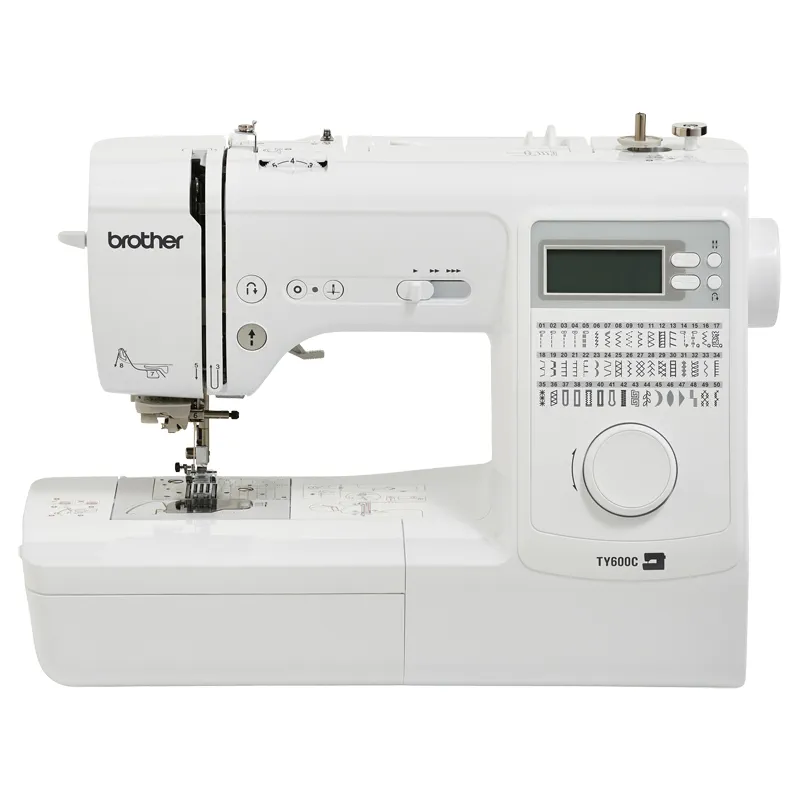 Brother TY600C Sewing Machine — Brother