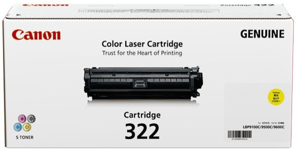 Canon Toner & Ink
