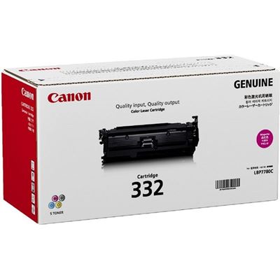 Canon Toner & Ink
