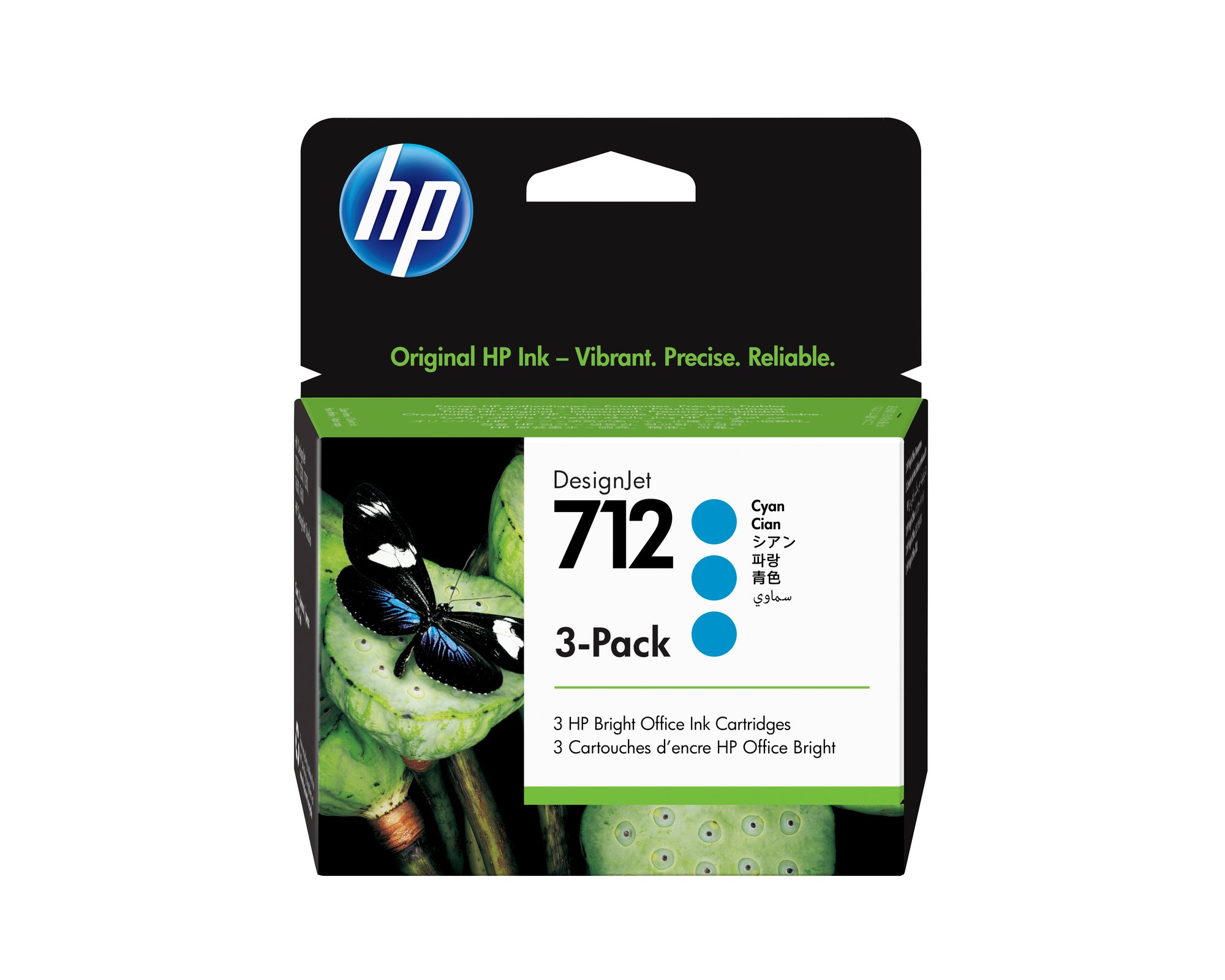 HP Toner & Ink